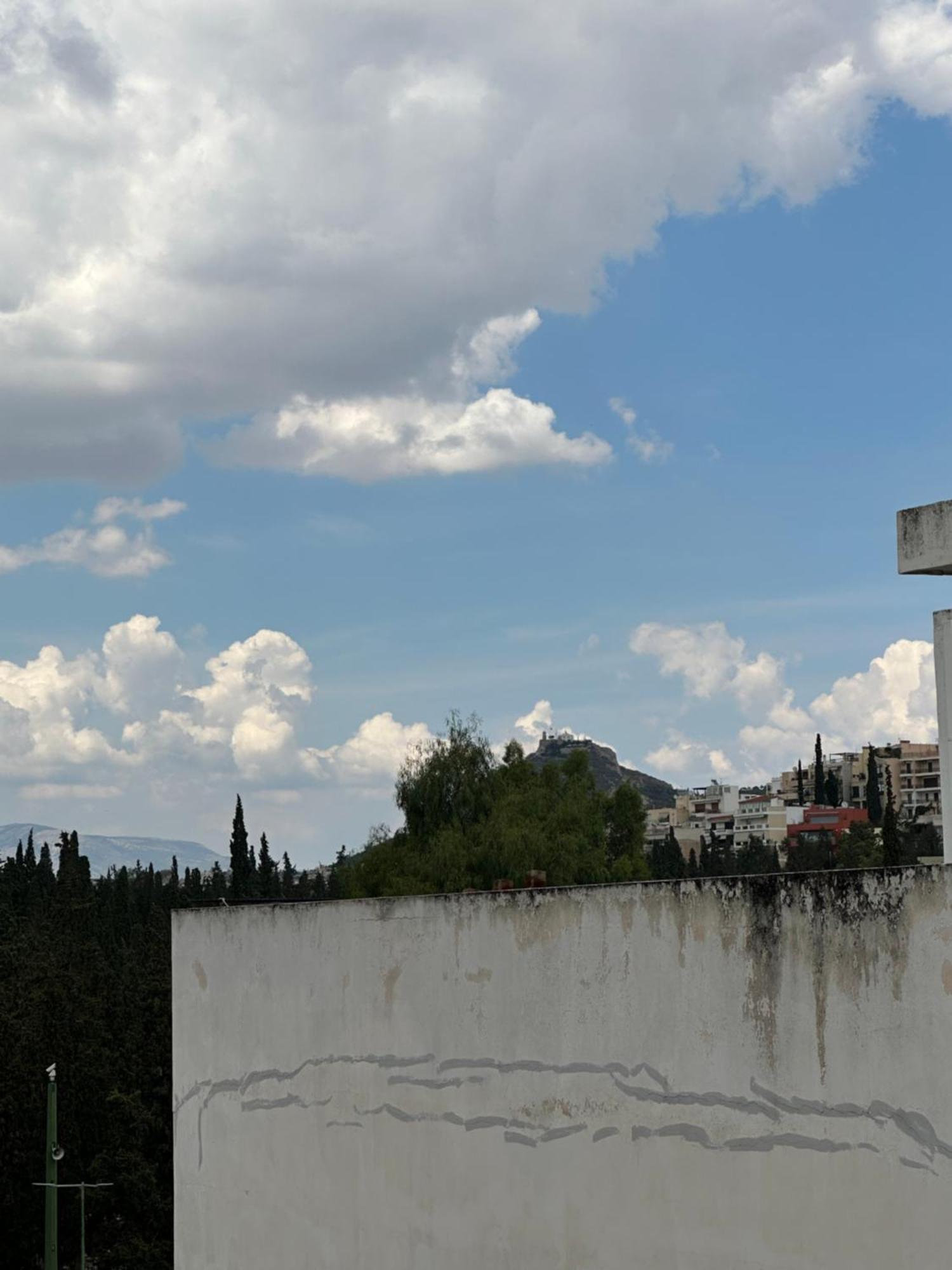 Lycabettus View Studio أثينا المظهر الخارجي الصورة